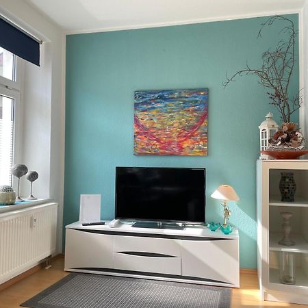 Gemuetliches Apartment, Seenaehe, Wm, Wlan, Balkon Марклеберг Экстерьер фото