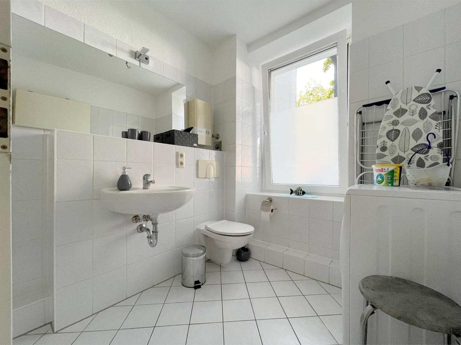 Gemuetliches Apartment, Seenaehe, Wm, Wlan, Balkon Марклеберг Экстерьер фото