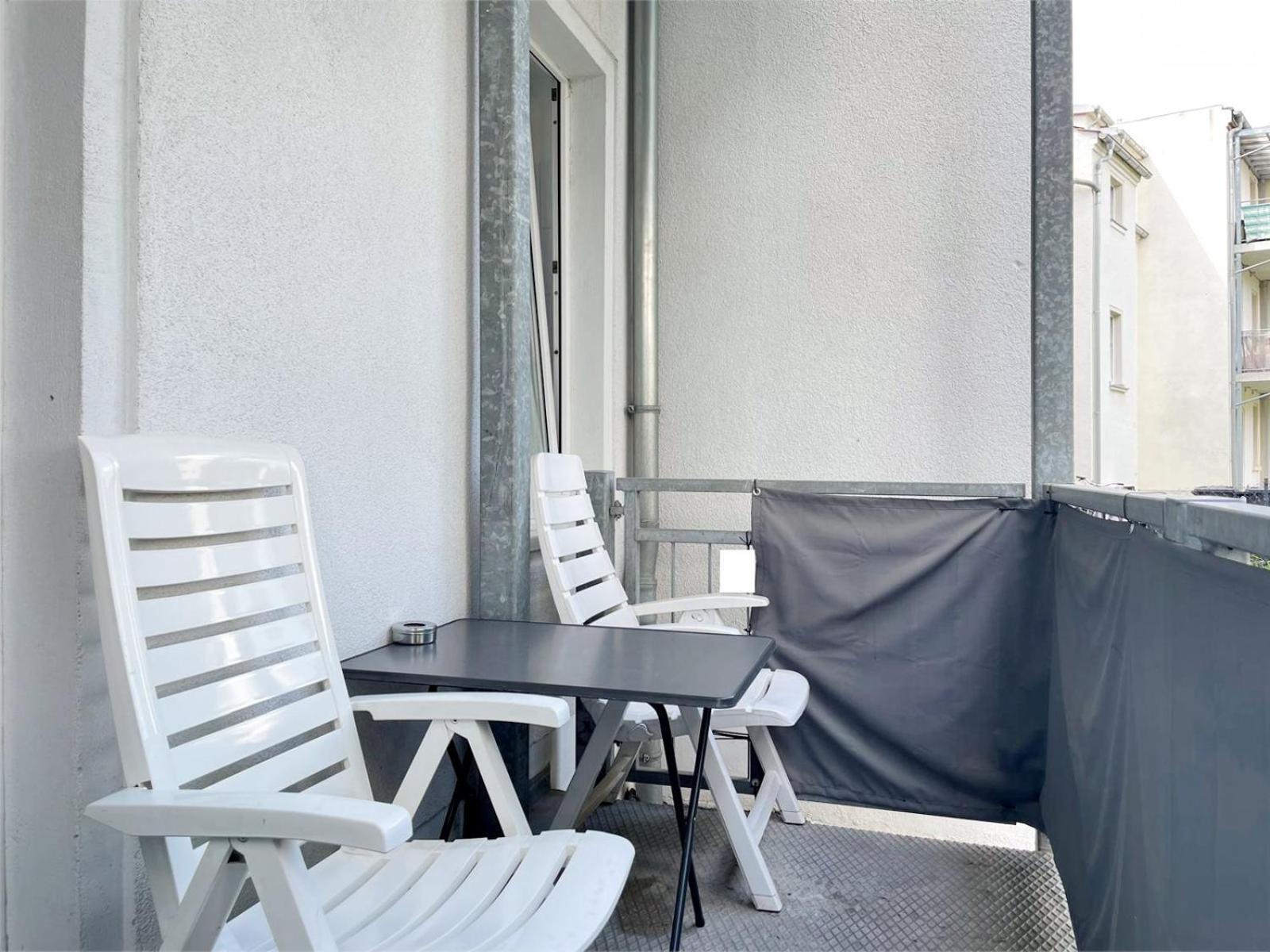 Gemuetliches Apartment, Seenaehe, Wm, Wlan, Balkon Марклеберг Экстерьер фото