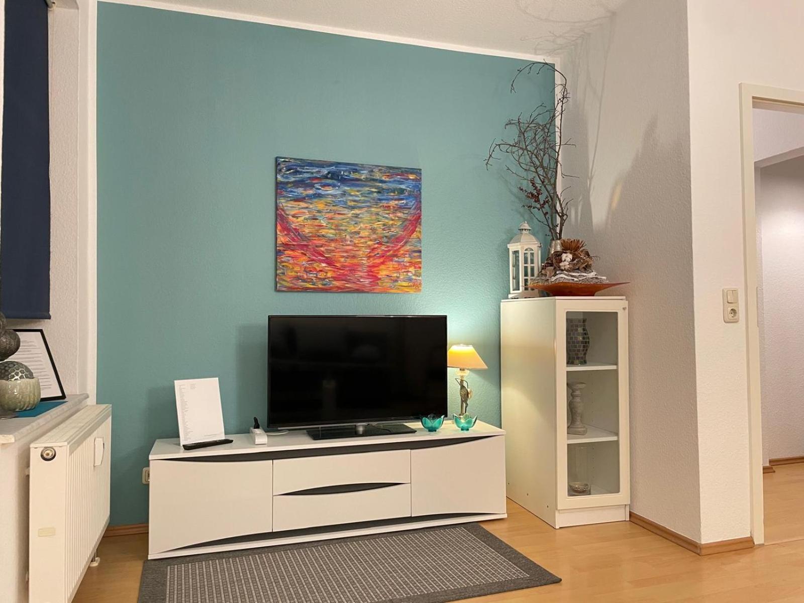 Gemuetliches Apartment, Seenaehe, Wm, Wlan, Balkon Марклеберг Экстерьер фото